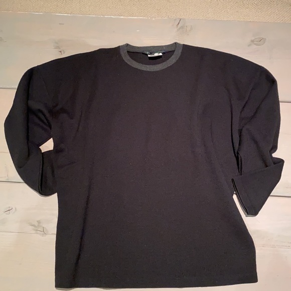 Martino Midali Men's Sweater - Black - Picture 2 of 9